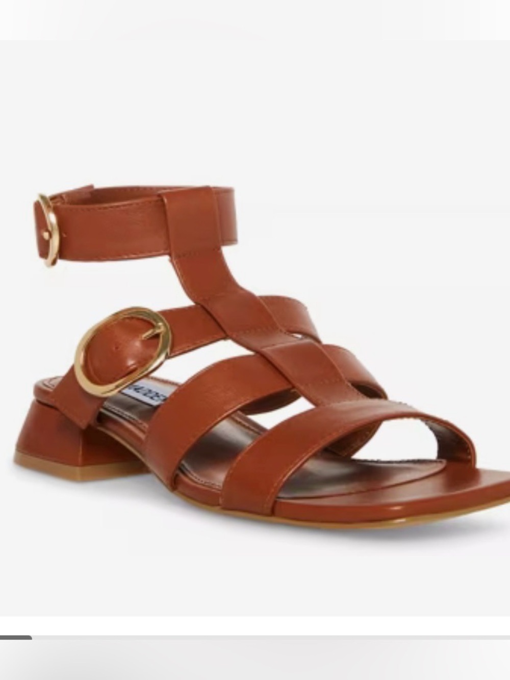 Steve Madden Aylin Sandal 9.5M brand new